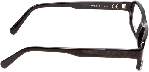 Vista 3 de Porsche Design anteojos P 8215 Negro A p8215