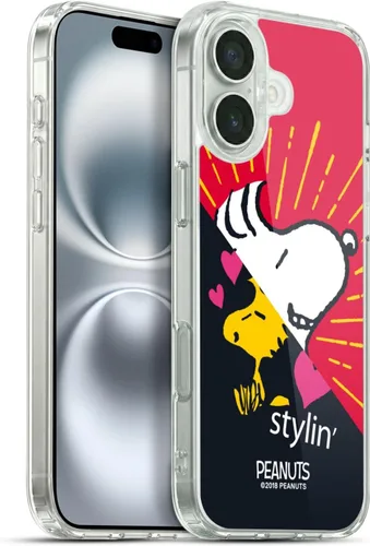 Vista 384 de Head Case Designs - Carcasa de gel suave compatible con Apple iPhone 7 Plus/iPhone 8 Plus