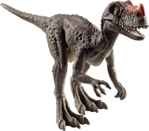 Vista 2 de PAQUETE DE ATAQUE MUNDIAL JURÁSICO Proceratosaurus