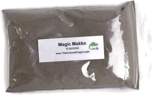 Vista 6 de Magia Makko y extrusora de incienso 2.1
