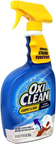 Vista 6 de Quitamanchas para alfombras OxiClean - 24oz