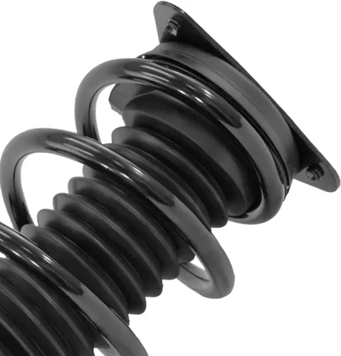 Vista 5 de Detroit Axle - Puntal delantero izquierdo para Nissan Rogue Sport Qashqai 2014-2020, 2015 2016 2017 2018 2019 con suspensión de reemplazo de montaje