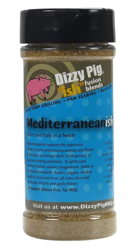 Vista 7 de Dizzy Pig ish Fusion Bayou-ish Blackening Seasoning (8oz Shaker) - Seasons 30+lbs of Food - Hand Made in the USA - MSG Free, Gluten Free