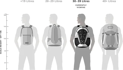 Vista 7 de Nike Brasilia - Mochila XL 9.0