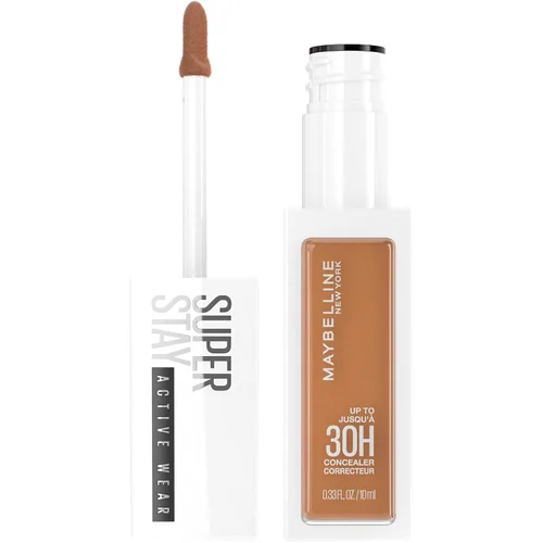 Vista 16 de Maybelline Super Stay - Maquillaje corrector líquido, corrector de cobertura completa, hasta 30 horas de duración, resistente a la transferencia, SS