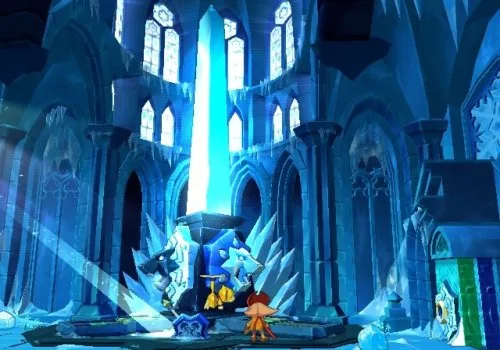 Vista 9 de Zack & Wiki Quest for Barbaros Treasure - Nintendo Wii