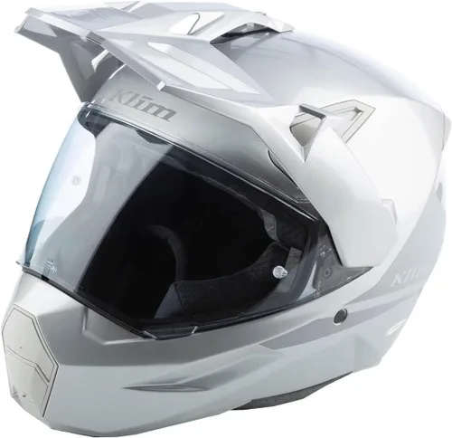 Vista 7 de Casco de motocicleta KLIM X1 Alpha Adventure ECE/DOT