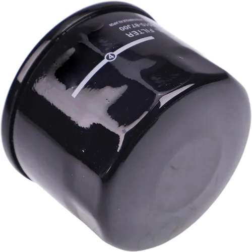Vista 4 de Nuevo filtro de aceite 16510-87J00 compatible con Suzuki Boat DF25 DF30 DF40 DF50 DF60 DF70