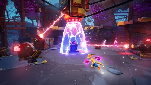 Vista 5 de Kao the Kangaroo - Nintendo Switch