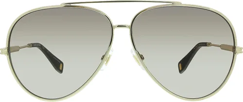 Vista 2 de Marc Jacobs MJ 1007S HA 001Q - Gafas de sol de aviador para mujer