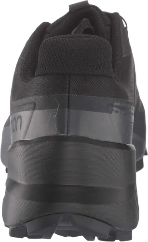 Vista 3 de Salomon Speedcross 5 GTX - Zapatos para correr en montaña para hombre