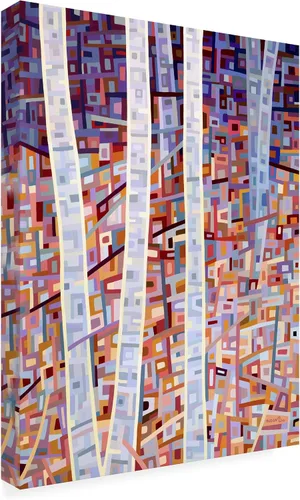 Vista 7 de Trademark Fine Art Incandescence by Mandy Budan - Colgante de pared, 14 x 19 pulgadas