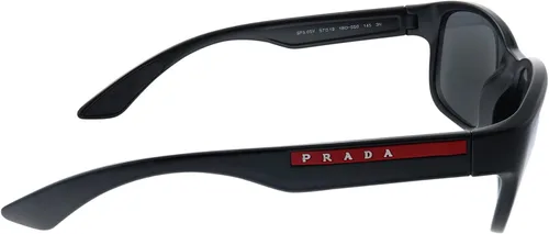 Vista 3 de Prada Linea Rossa 0PS 05VS Matte BlackDark Grey Talla única