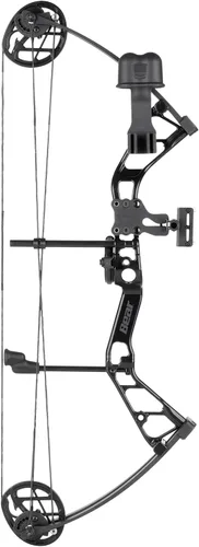 Vista 2 de Bear Archery Pathfinder Youth Bow Set