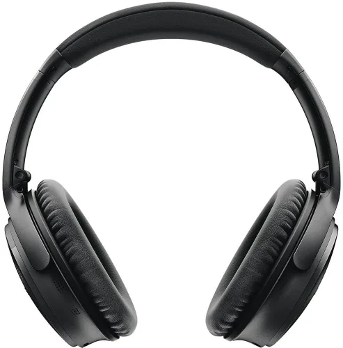 Vista 5 de [Renovado] Auriculares inalámbricos Bose QuietComfort 35 talla única Negro