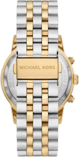Vista 3 de Michael Kors Hutton Chronograph Watch