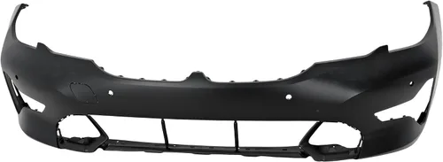 Vista 33 de Garage-Pro Cubierta de parachoques compatible con BMW 328i xDrive 2014-2016, BMW 328d xDrive 2014-2018, BMW 330i xDrive 2017-2019 trasero CAPA