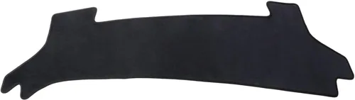 Vista 58 de Cubierta de tablero adecuada para Honda Ridgeline 2017-2024/Pilot 2016-2022/Passport 2019-2024, parasol para tablero de coche, accesorios de tablero