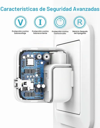 Vista 3 de Cargador de pared y cable para iPad de Apple, 10 pies, 2 juegos, bloque de carga rápida para iPad de 12 W, cable Lightning de 10 pies certificado