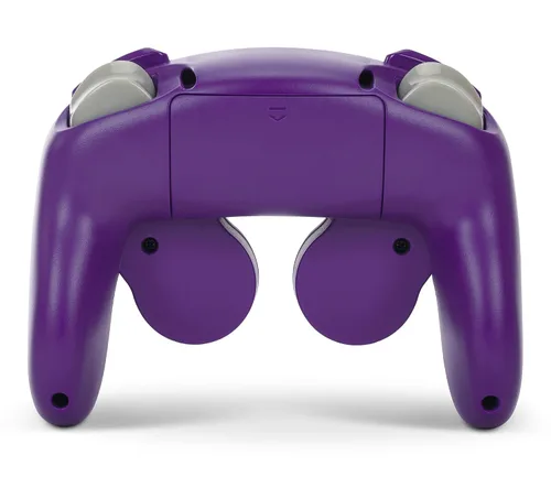 Vista 4 de PowerA GameCube Style Wireless Controller for Nintendo Switch/Switch 2 / Switch Lite/OLED Model - Toad, Officially Licensed by Nintendo
