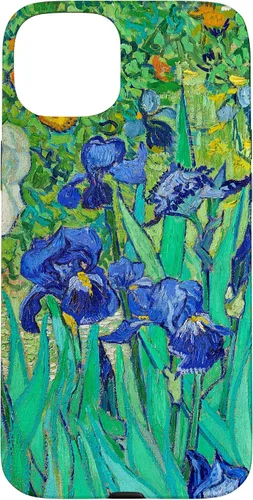 Vista 9 de Funda para iPhone 11 Pro Max Vincent Van Gogh con diseño de flores y artistas