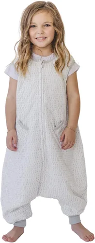 Vista 12 de Dreamsuit: Toddler Sleep Sack with Legs, Rayon Made from Bamboo