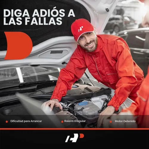 Vista 6 de A-Premium Sensor de flujo de aire masivo [3 pines] Compatible con Chevrolet, Suzuki
