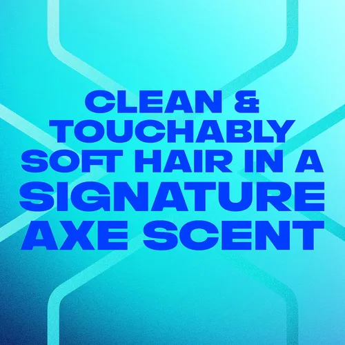 Vista 7 de AXE Wash & Care Champú y acondicionador 2 en 1 Apollo Wash & Care 4 unidades para un cabello limpio y fuerte, salvia y madera de cedro, botella 100%