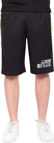 Vista 10 de Ultra Game Hombres - Pantalones cortos de baloncesto de malla oficiales de la NBA