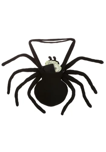 Vista 3 de Bolso Acompañante de Disfraz de Black Widow Multicolor