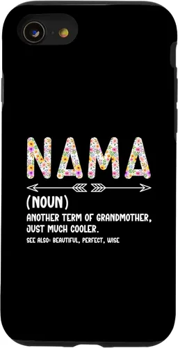 Vista 13 de iPhone 14 Pro Nama Definition Nama Grandma Nama Grandmother Case