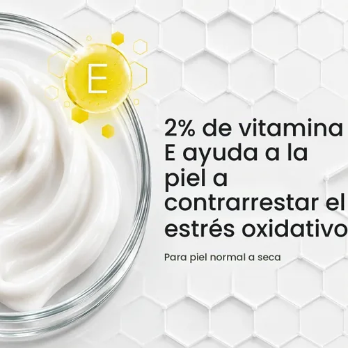 Vista 4 de Crema humectante facial para pieles sensibles SEBA Med