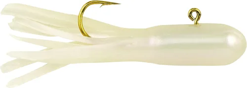 Vista 12 de Berkley PowerBait Tubos Atómicos Pre-Aparejados Cebo Suave de Pesca