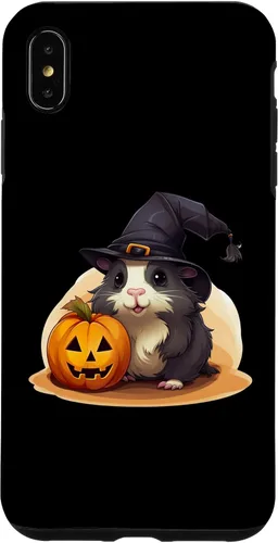 Vista 8 de iPhone 12 mini Guinea Pig Halloween Costume for a Men, women and children Case