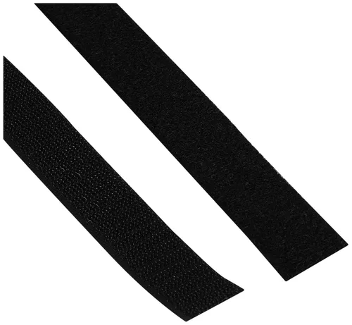 Vista 3 de 3M Cierre de gancho/bucle TB3571/TB3572, negro, 1 in x 10 ft