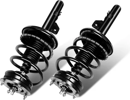 Vista 96 de SCITOO Amortiguadores delanteros para Ford Crown Victoria 2003-2010, 2003-2008 para Lincoln Town Car, 2003-2008 para Mercury Grand Marquis Auto