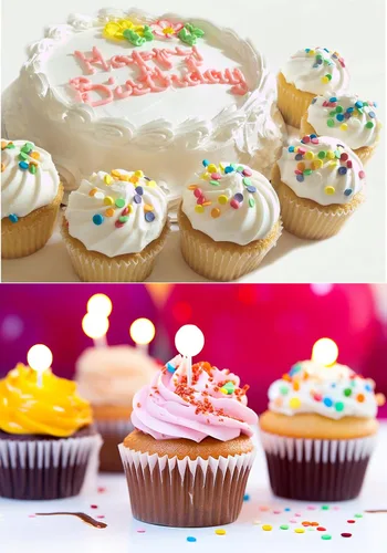 Vista 7 de 1000 Piezas Forros Blancos Mini para Cupcakes Forros Pequeños para Muffins Sin Olor Premium Papel Antiadherente Envoltorios para Cupcakes Tazas