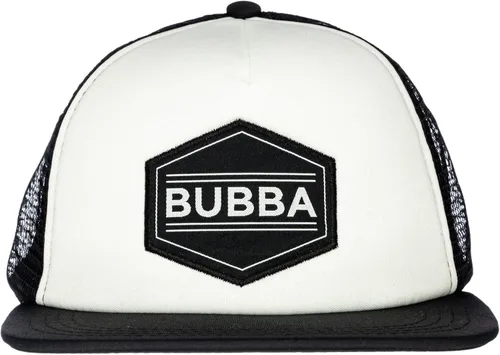 Vista 10 de Gorros de bebé - Gorra de béisbol, para recién nacidos, de ala plana, de malla, camionero, surf, patinaje, Bubba, Bro, ajustada, gorra de playa Aloha