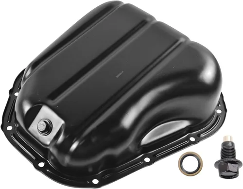 Vista 49 de TRQ Cárter de aceite de motor compatible con Dodge Durango Jeep Grand Cherokee 2011-2015
