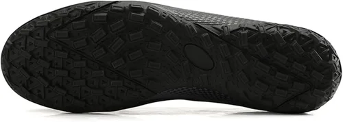 Vista 2 de AOLEYE Zapatos de fútbol unisex competitivos para hombres y mujeres, botas de fútbol para interiores y exteriores, atléticos, para correr, deportes