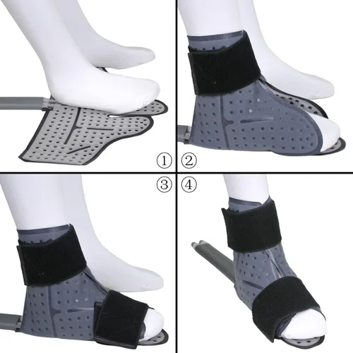 Vista 2 de Tobillera para sistema de terapia de frío NEHOO por favor, lee la descripción del producto y mira el video si tu máquina de terapia de frío es