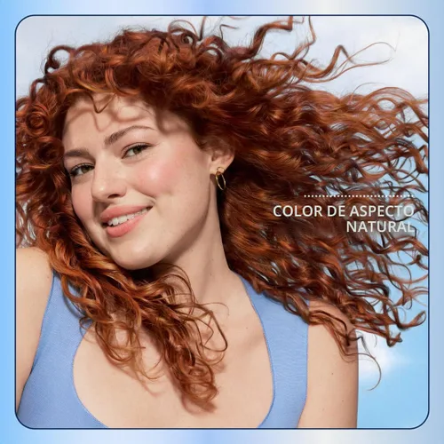 Vista 9 de Clairol Nice'n Easy - Tinte permanente para el cabello, color caoba medio 5R, paquete de 3 unidades 5r castaño medio