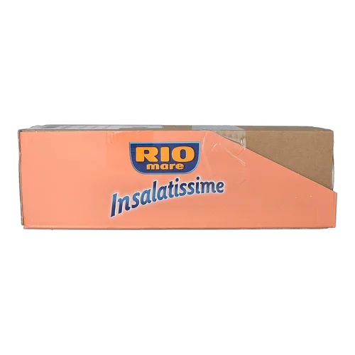 Vista 8 de Ensalada de Atún Rio Mare con Maíz, Pack de 9 latas