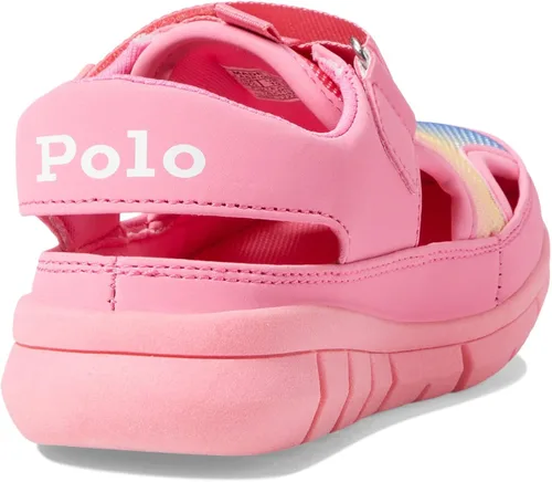 Vista 5 de POLO RALPH LAUREN Sandalias Barnes para niña (niño pequeño)