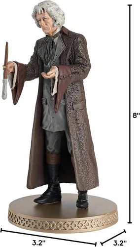 Vista 6 de Eaglemoss Harry Potter Wizarding World 1:16 Figure 051 Ollivander