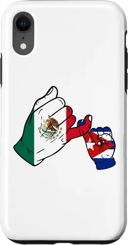 Vista 8 de Funda para iPhone 15 Familia México Cuba