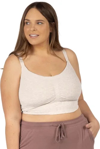 Vista 5 de Kindred Bravely Sublime Lounge & Sleep Pumping Bra Sujetador para dormir con manos libres y lactancia