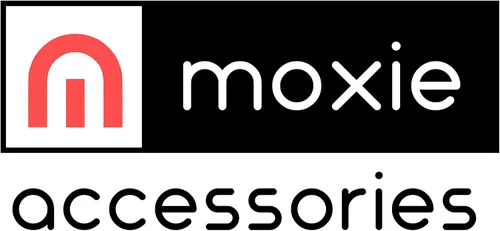 Vista 8 de MOXIE ACCESSORIES Colgante de acero inoxidable con dije de estrellas y lágrima, Acero inoxidable, Circón