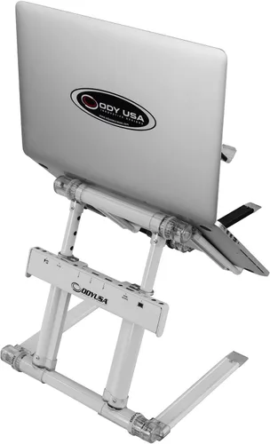 Vista 3 de Odyssey Soporte para laptop Pro Media Hub