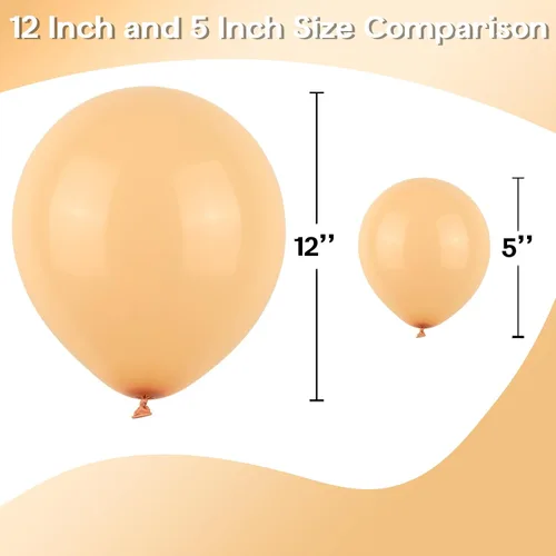Vista 222 de Globos negros